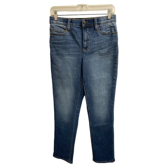 Landsend Highrise Strghts Size S - Picture 1 of 1